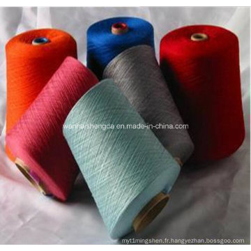 Anneau filé 40/3 40/2 pour le fil de couture 100% fil de filament de polyester